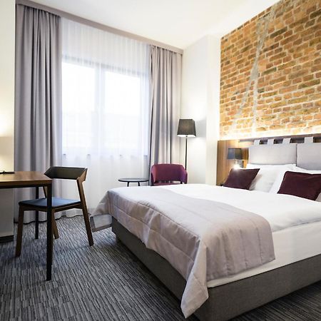 Best Western Hotel Mariacki Катовице Экстерьер фото