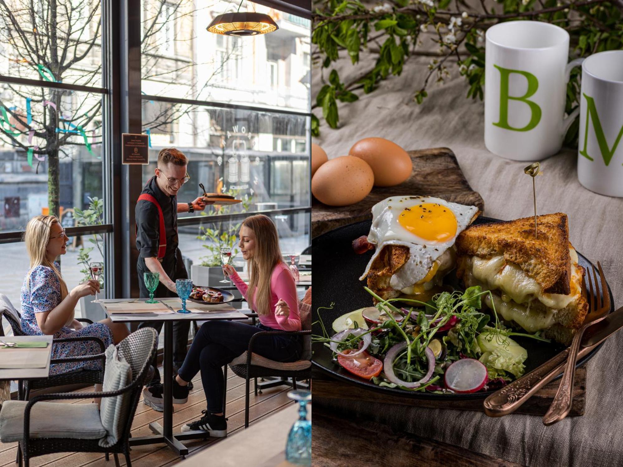 Best Western Hotel Mariacki Катовице Экстерьер фото